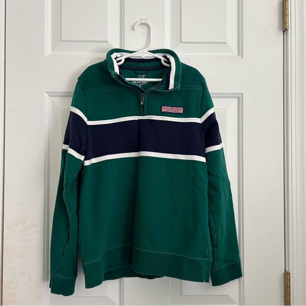 Boy’s Vineyard Vines pullover